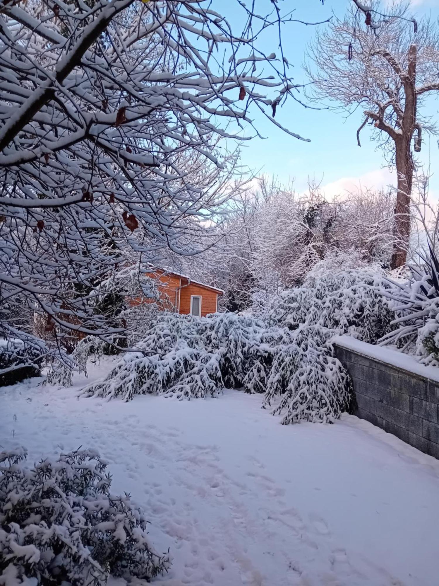 Le Charme Au Fil De L'Eau Bed and Breakfast Neslette Exterior foto